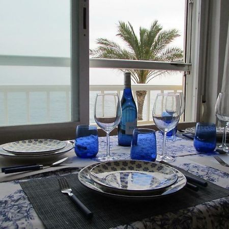 Apartamento 1º Linea Playa Torrenueva, Motril, Granda تورينيوفا المظهر الخارجي الصورة