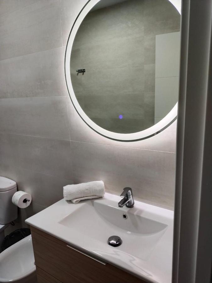 Apartamento 1º Linea Playa Torrenueva, Motril, Granda تورينيوفا المظهر الخارجي الصورة