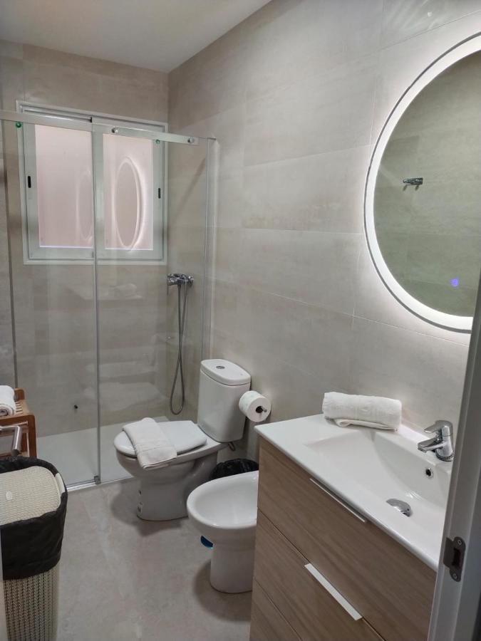 Apartamento 1º Linea Playa Torrenueva, Motril, Granda تورينيوفا المظهر الخارجي الصورة