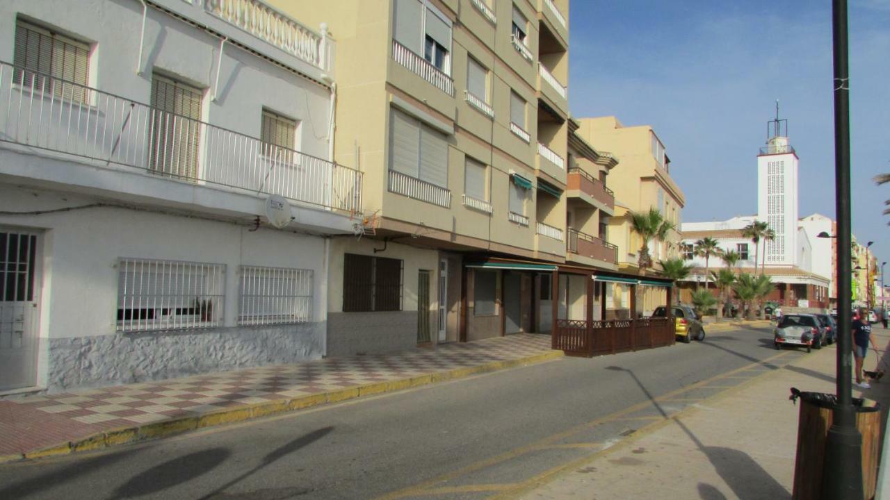 Apartamento 1º Linea Playa Torrenueva, Motril, Granda تورينيوفا المظهر الخارجي الصورة