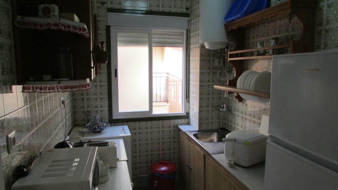 Apartamento 1º Linea Playa Torrenueva, Motril, Granda تورينيوفا المظهر الخارجي الصورة