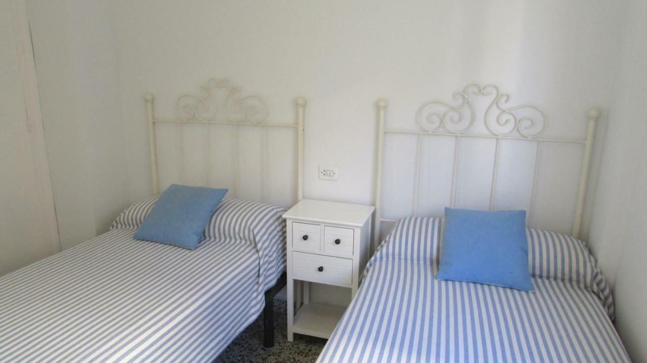 Apartamento 1º Linea Playa Torrenueva, Motril, Granda تورينيوفا المظهر الخارجي الصورة