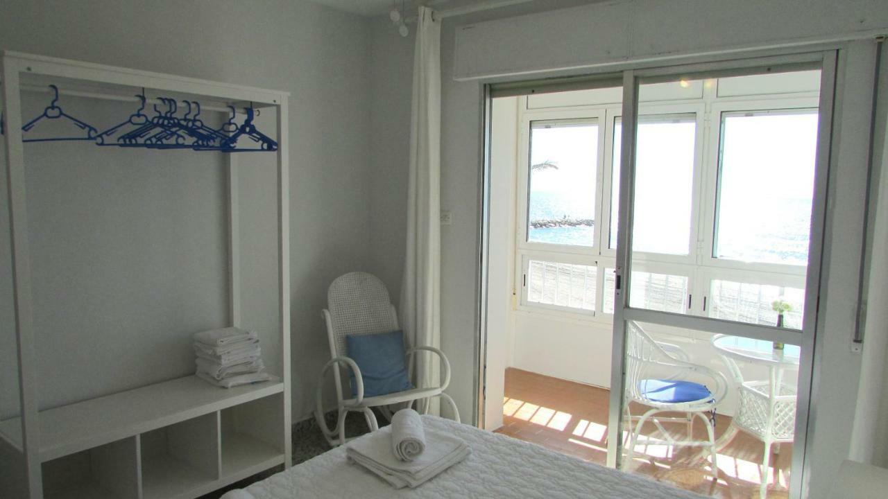 Apartamento 1º Linea Playa Torrenueva, Motril, Granda تورينيوفا المظهر الخارجي الصورة