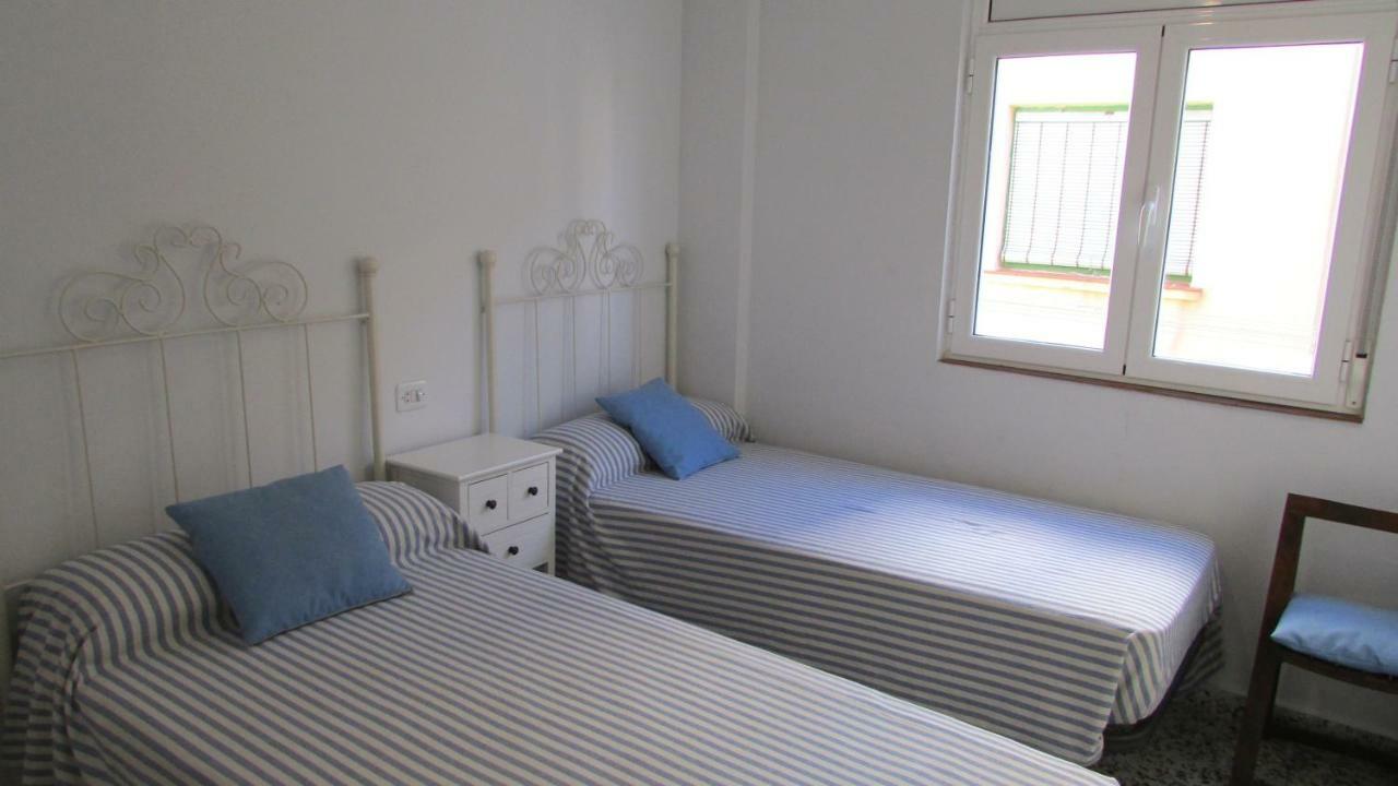 Apartamento 1º Linea Playa Torrenueva, Motril, Granda تورينيوفا المظهر الخارجي الصورة