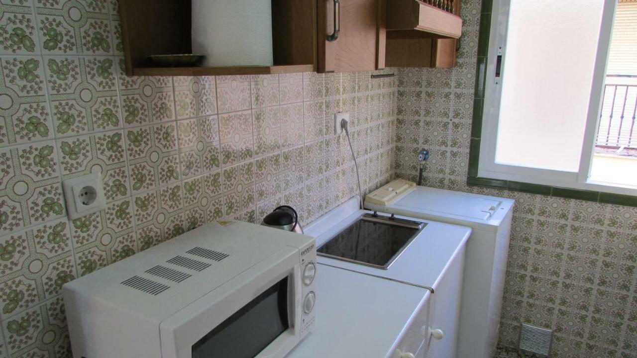 Apartamento 1º Linea Playa Torrenueva, Motril, Granda تورينيوفا المظهر الخارجي الصورة