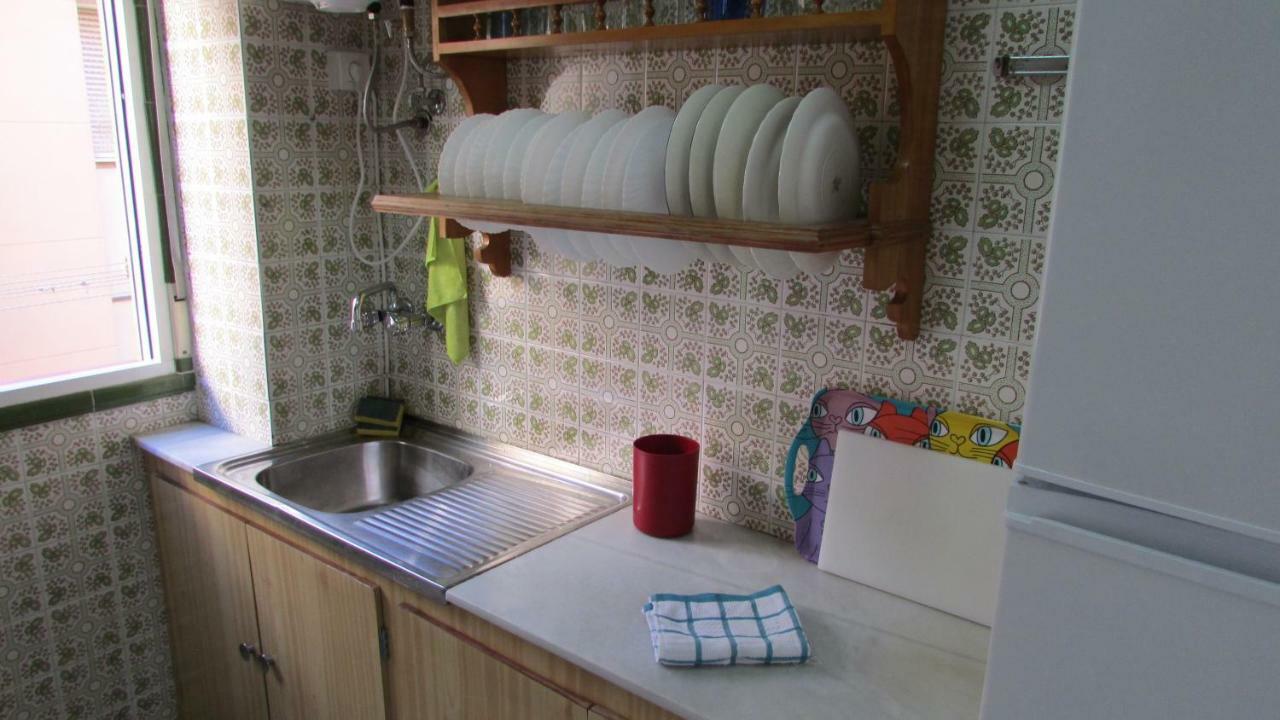 Apartamento 1º Linea Playa Torrenueva, Motril, Granda تورينيوفا المظهر الخارجي الصورة
